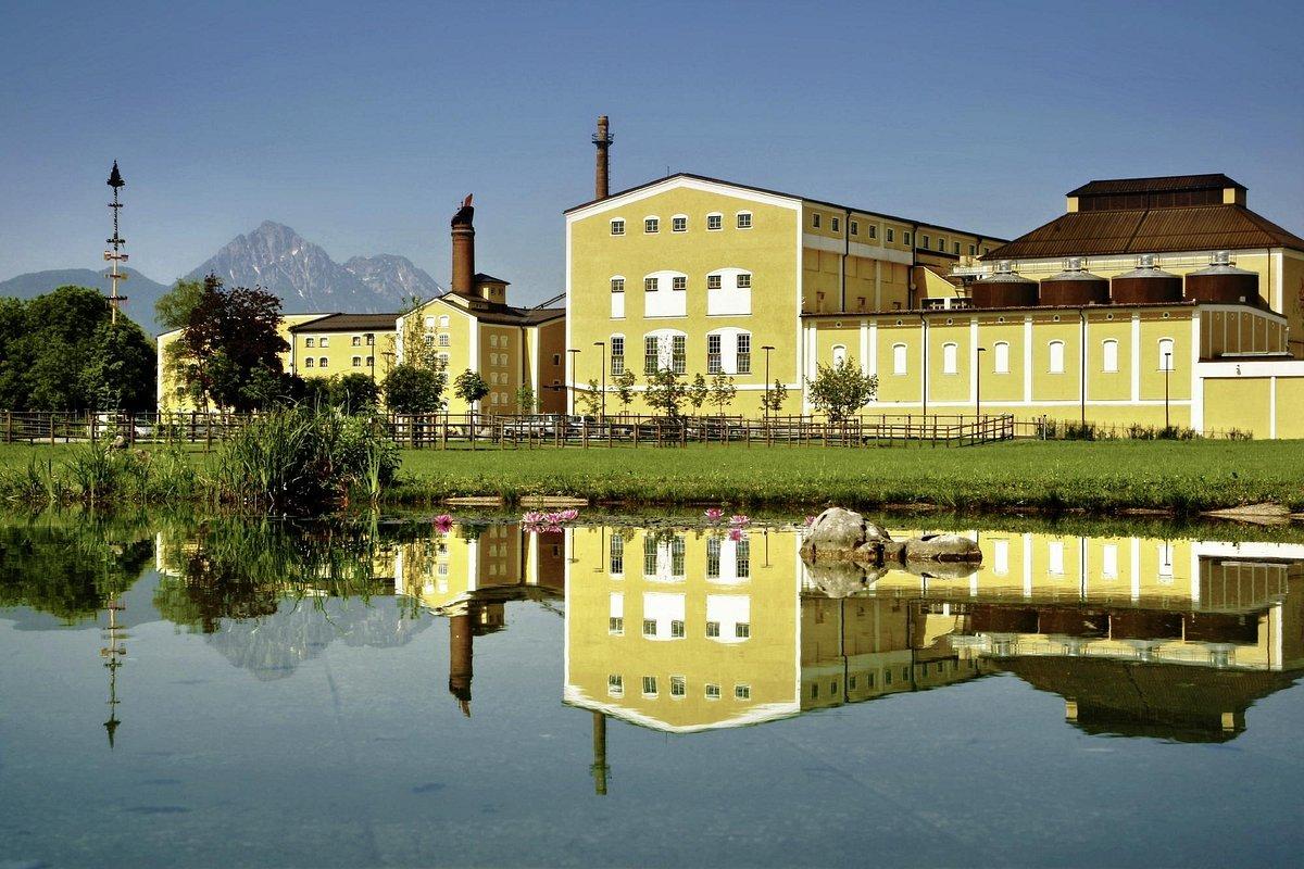 🍺 슈티글 양조장(슈티글 브라우벨트)