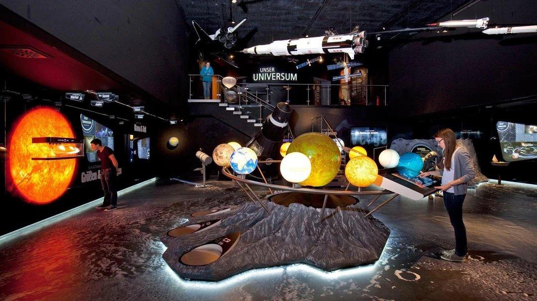 🏛️ 자연사 박물관(하우스 데어 나투어)