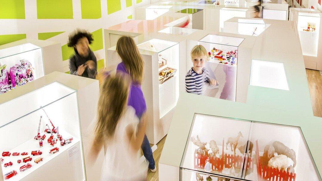 🧸 장난감 박물관 (슈필초이크 무제움)