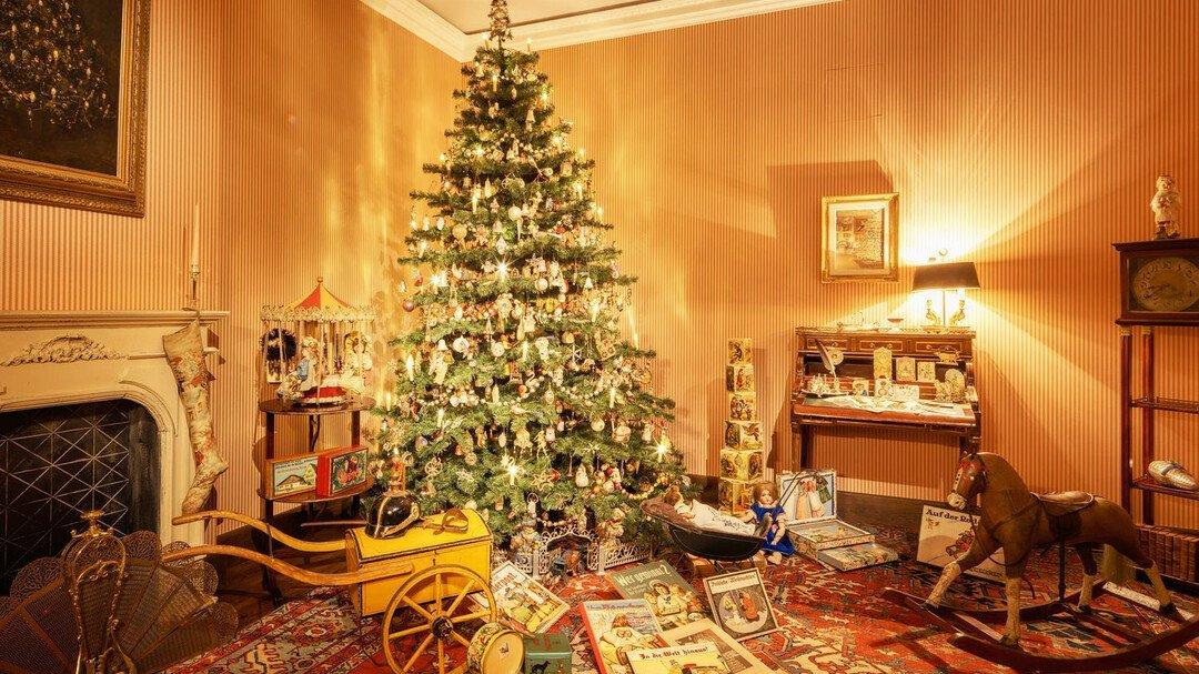 잘츠부르크 장난감 박물관 크리스마스 전시