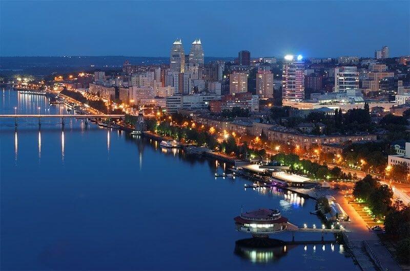 🏞️ 드니프로 강변(나베레주나 드니프라)