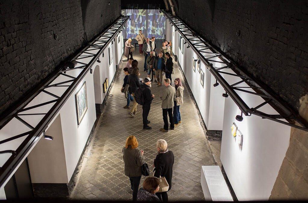 🎨 아트센터 지가(아르트첸트르 지가)