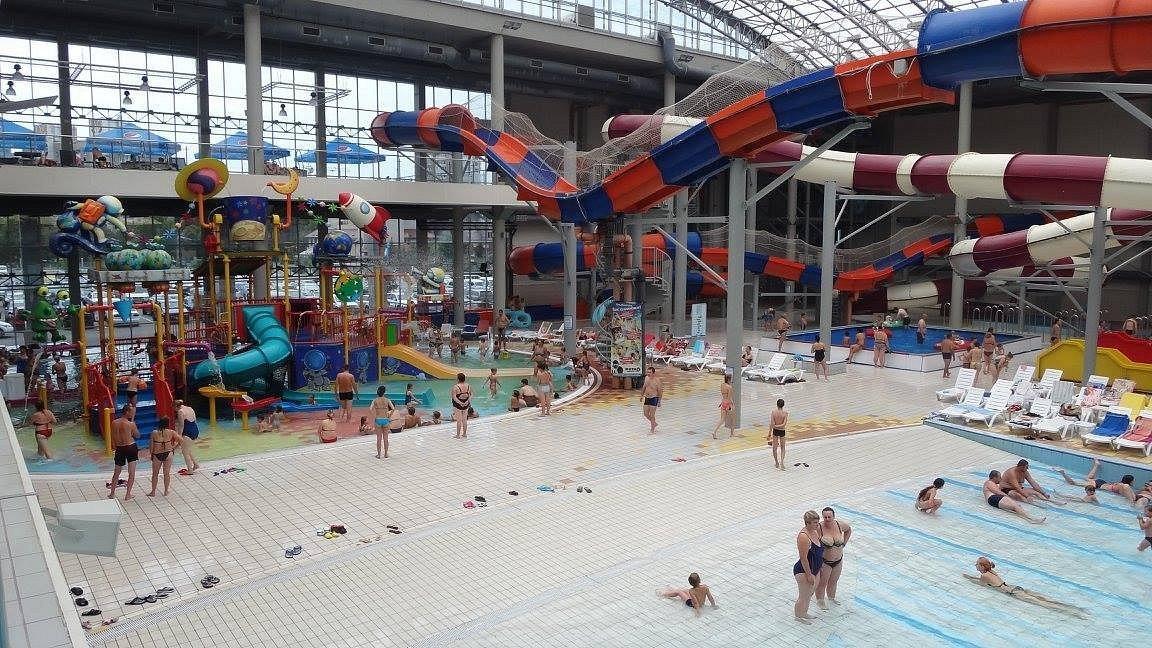 🌊 터미널 워터파크 (아크바파르크 테르미날)