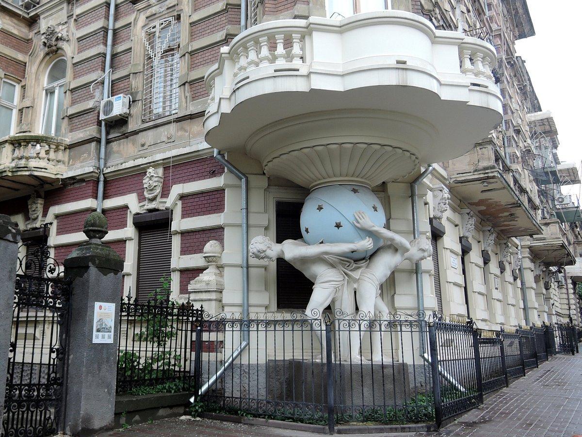 🏛️ 팔츠-페인 저택 (부디녹 팔츠-페이나)