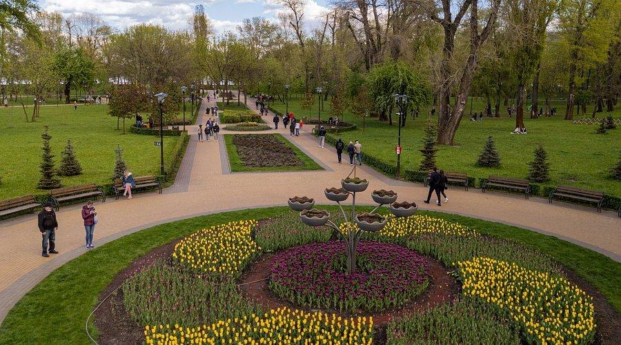 🌳 나탈카 공원 (파르크 나탈카)