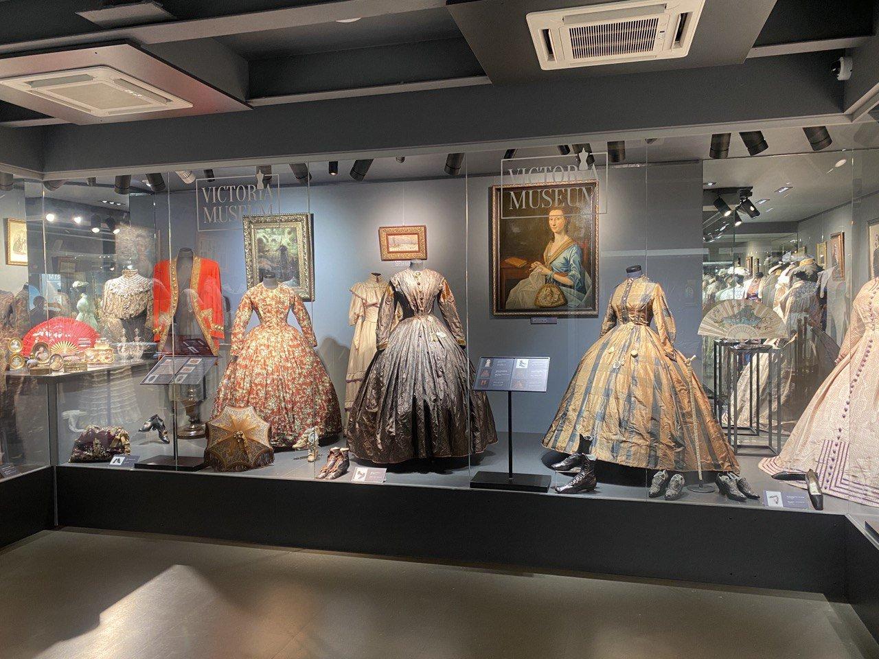 🏛️ 빅토리아 박물관 (빅토리야 뮤지엄)