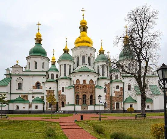 ⛪ 성 소피아 대성당