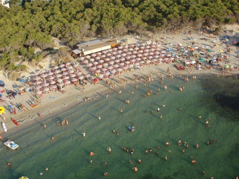 🏖️ 나침반 해수욕장(리도 라 부쏠라)