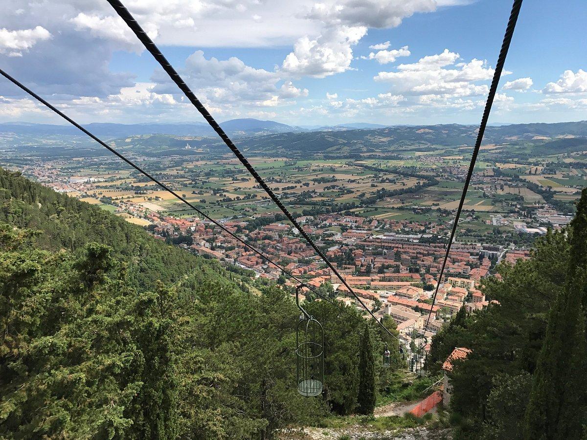 🚠 콜레 엘레토 케이블카(푸니비아 콜레 엘레토)
