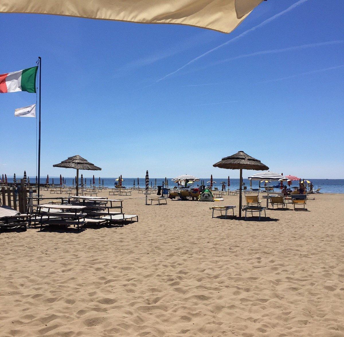 🏖️ 스누피 해변(라 스피아자 디 스누피)