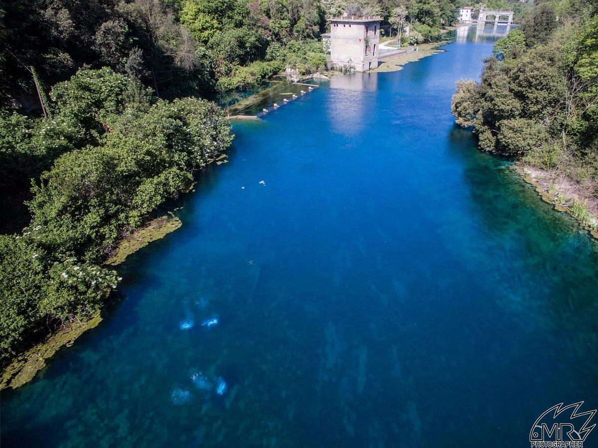 🏞️ 모리카의 샘(소르젠테 델라 모리카)