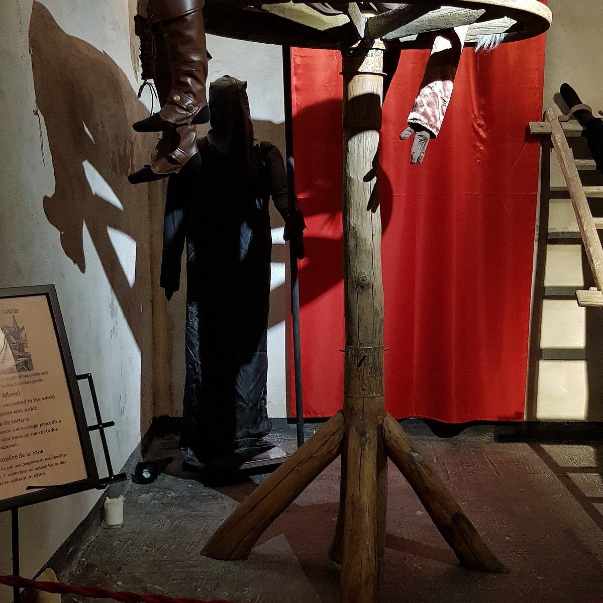 🏛️ 고문 박물관(무세오 델레 토르투레)