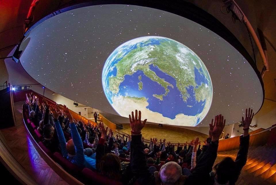 🏛️ 과학의 도시(치타 델라 시엔차)