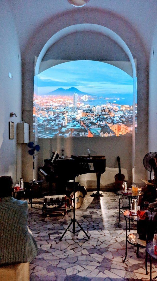 🎵 나폴리타나타