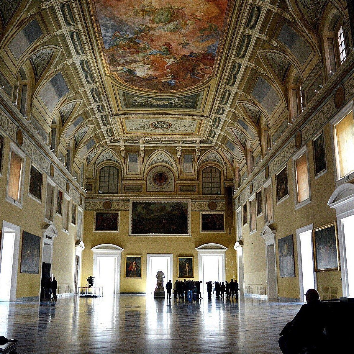 🏛️ 나폴리 국립 고고학 박물관