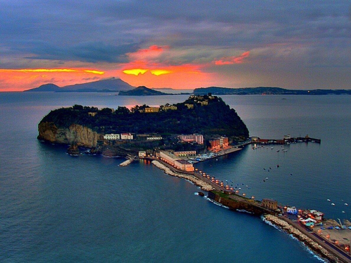 🏞️ 비르질리아노 공원 (파르코 비르질리아노)