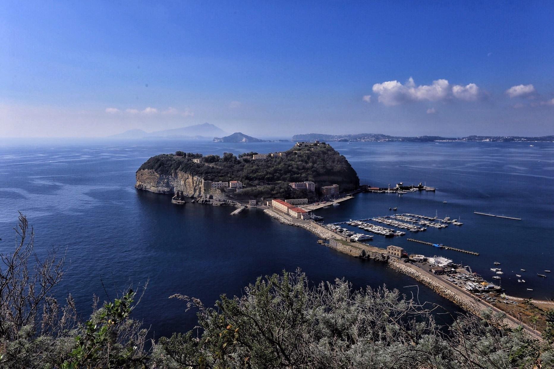 비르질리아노 공원 여름 야외 공연