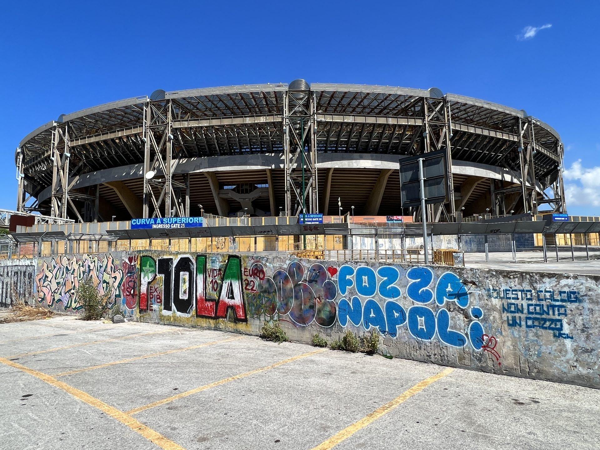 🏟️ 스타디오 디에고 아르만도 마라도나