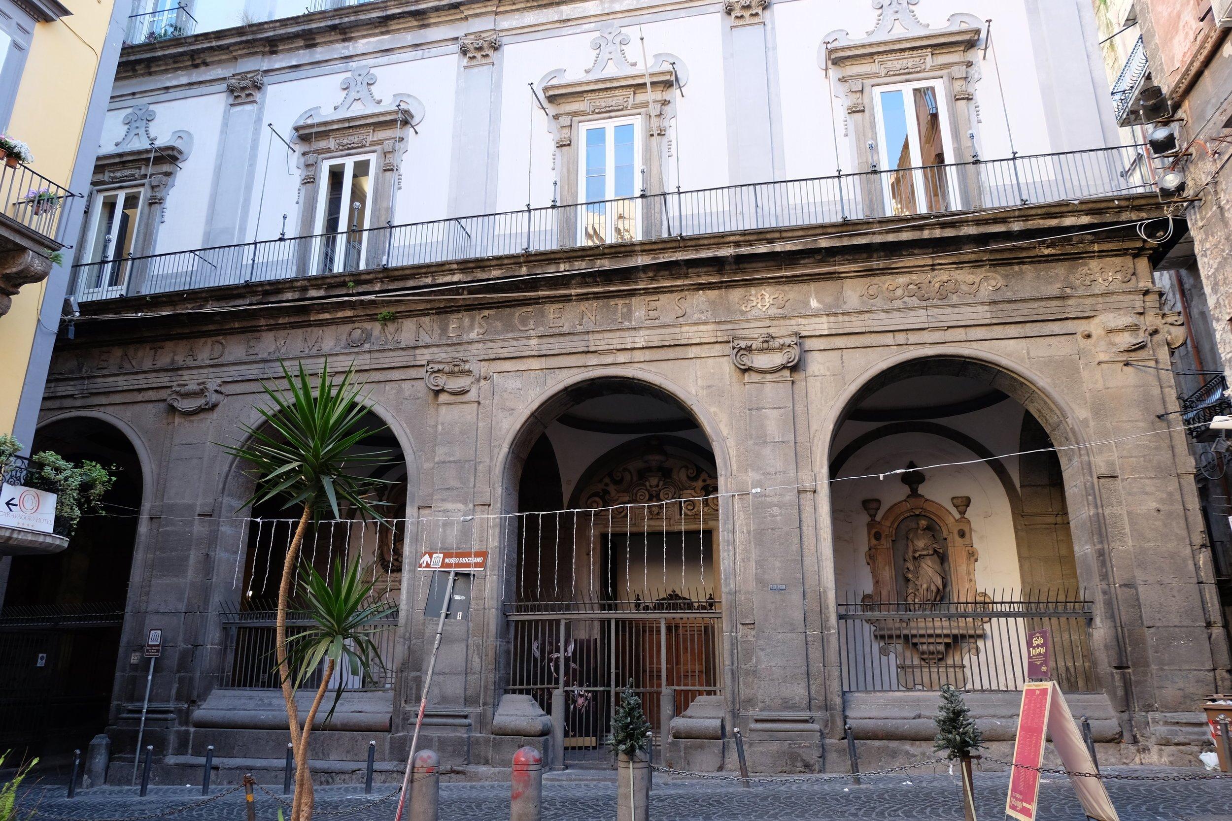 🖼️ 자비의 경건한 산(피오 몬테 델라 미세리코르디아)