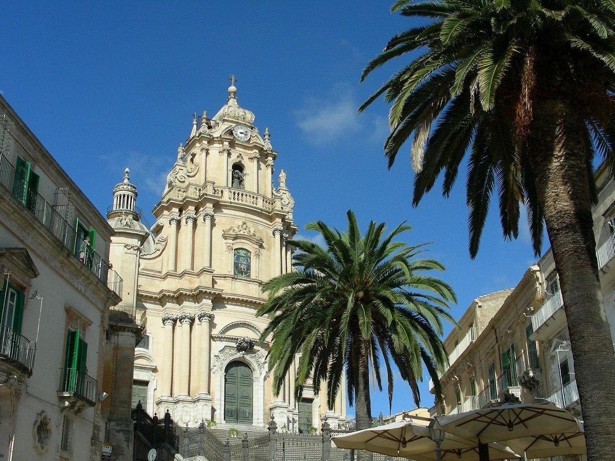 ⛪ 두오모 디 산 조르조 라구사