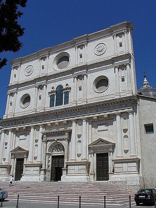 ⛪ 산 베르나르디노 대성당