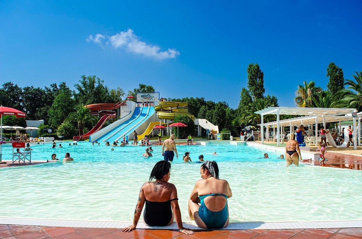 🌊 워터파크 스치보스플래시(Scivosplash)