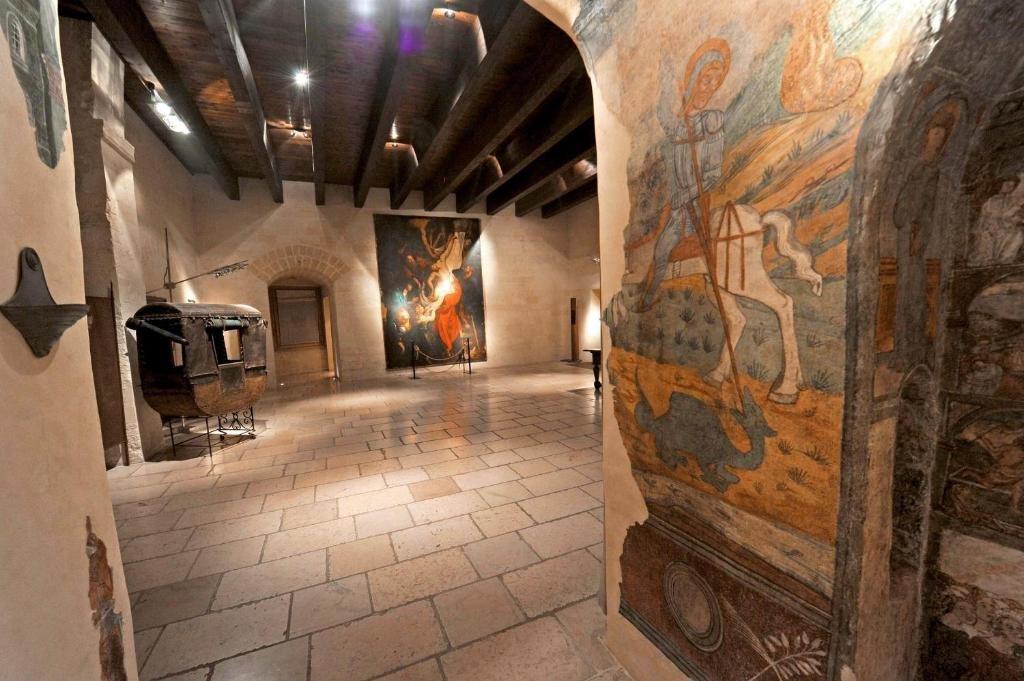 🏰 공원 탑(토레 델 파르코)