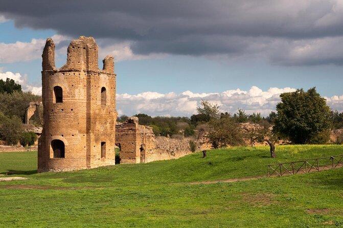 🏟️ 막센티우스 경기장 (치르코 디 마센치오)