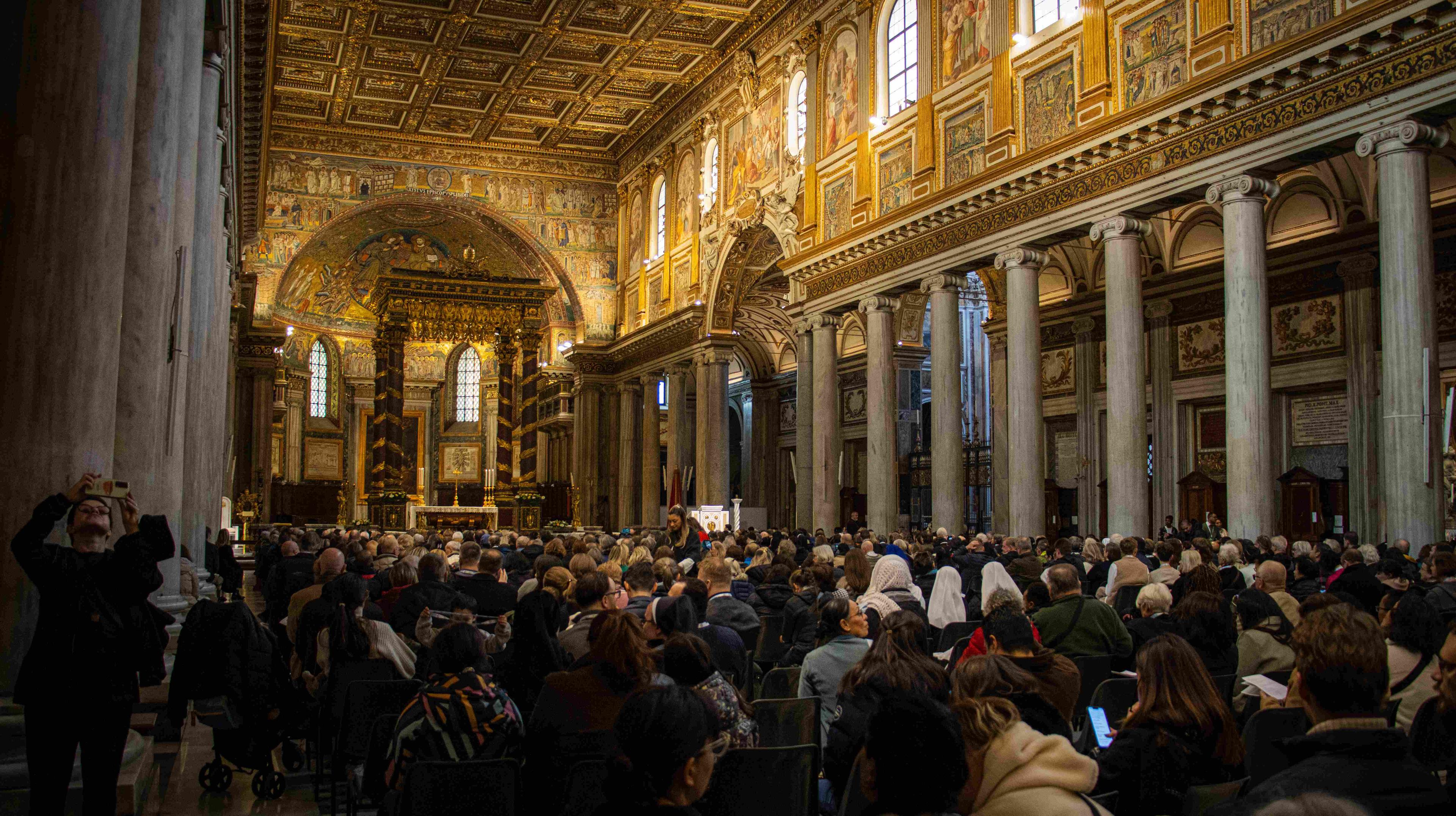 성 올라프 축일 미사
