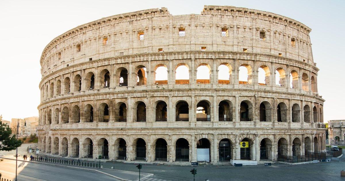 🏛️ 웰컴 투 롬 (Welcome To Rome)