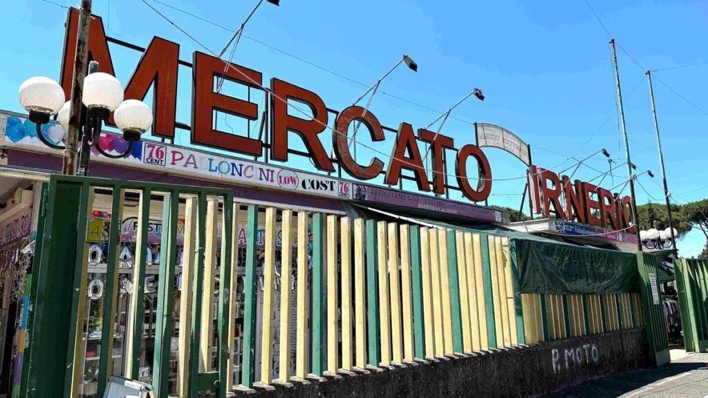 🛒 이르네리오 시장(메르카토 이르네리오)