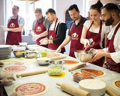 🍳 인 로마 쿠킹 클래스