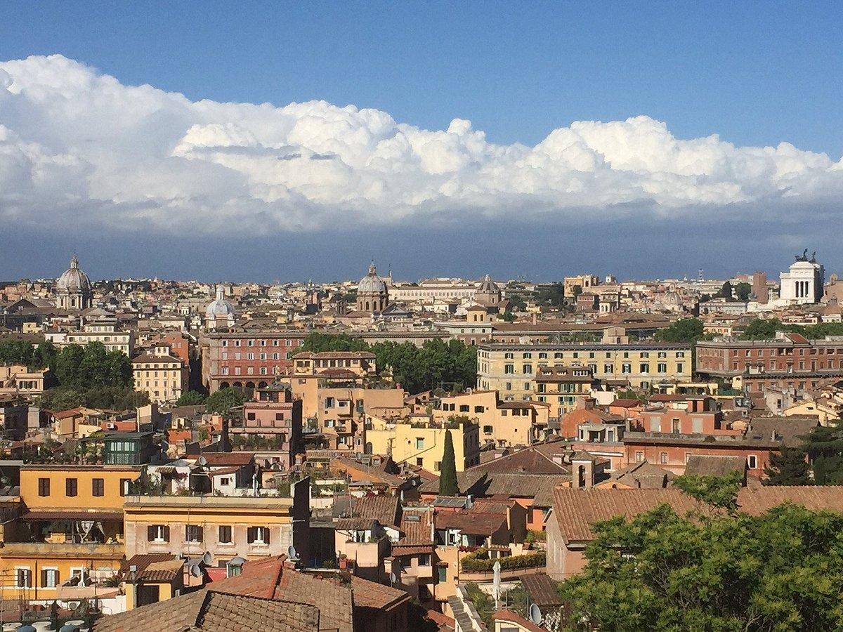 🏞️ 자니콜로 언덕길(파세지아타 델 자니콜로)