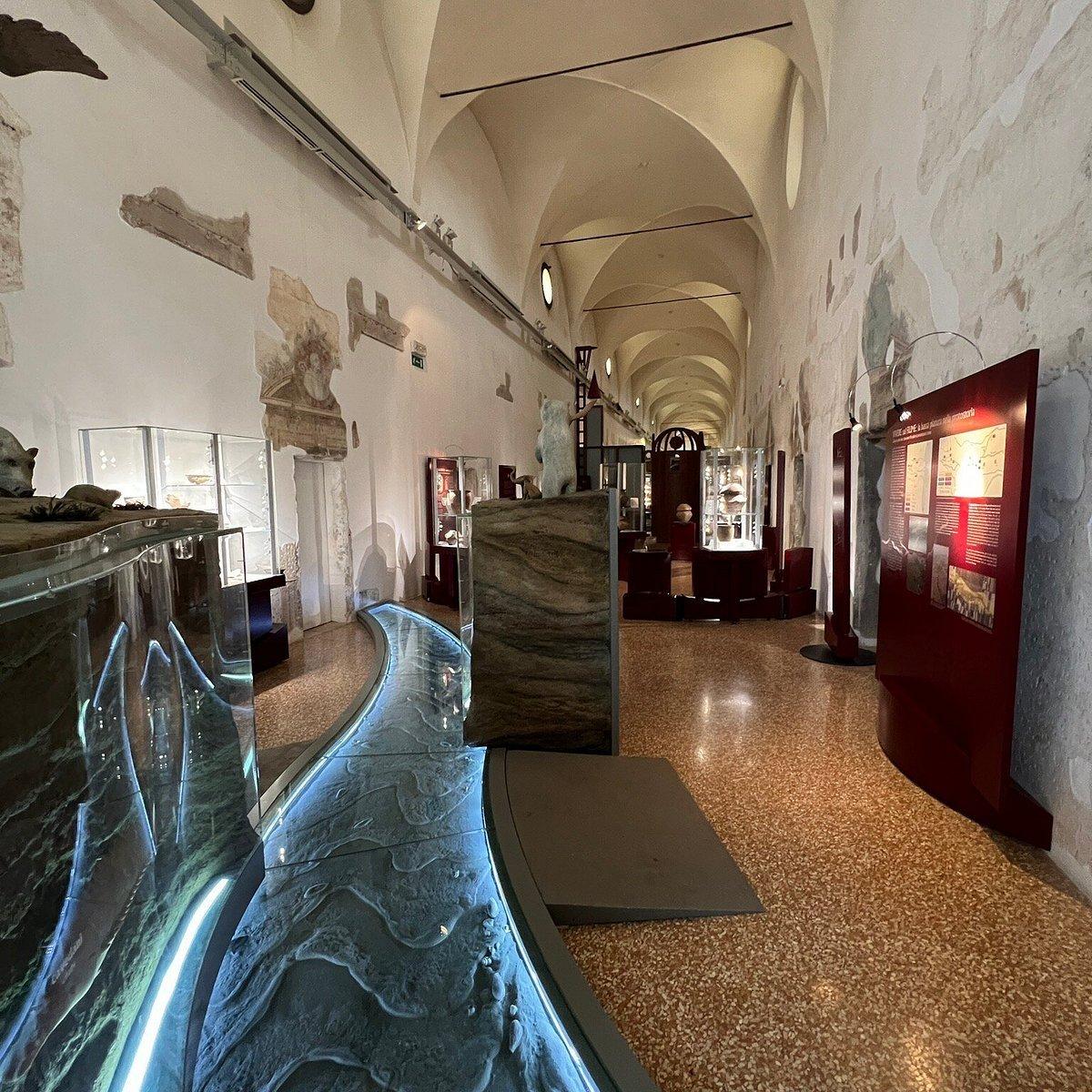 🏛️ 그란디 피우미 박물관(무세오 데이 그란디 피우미)