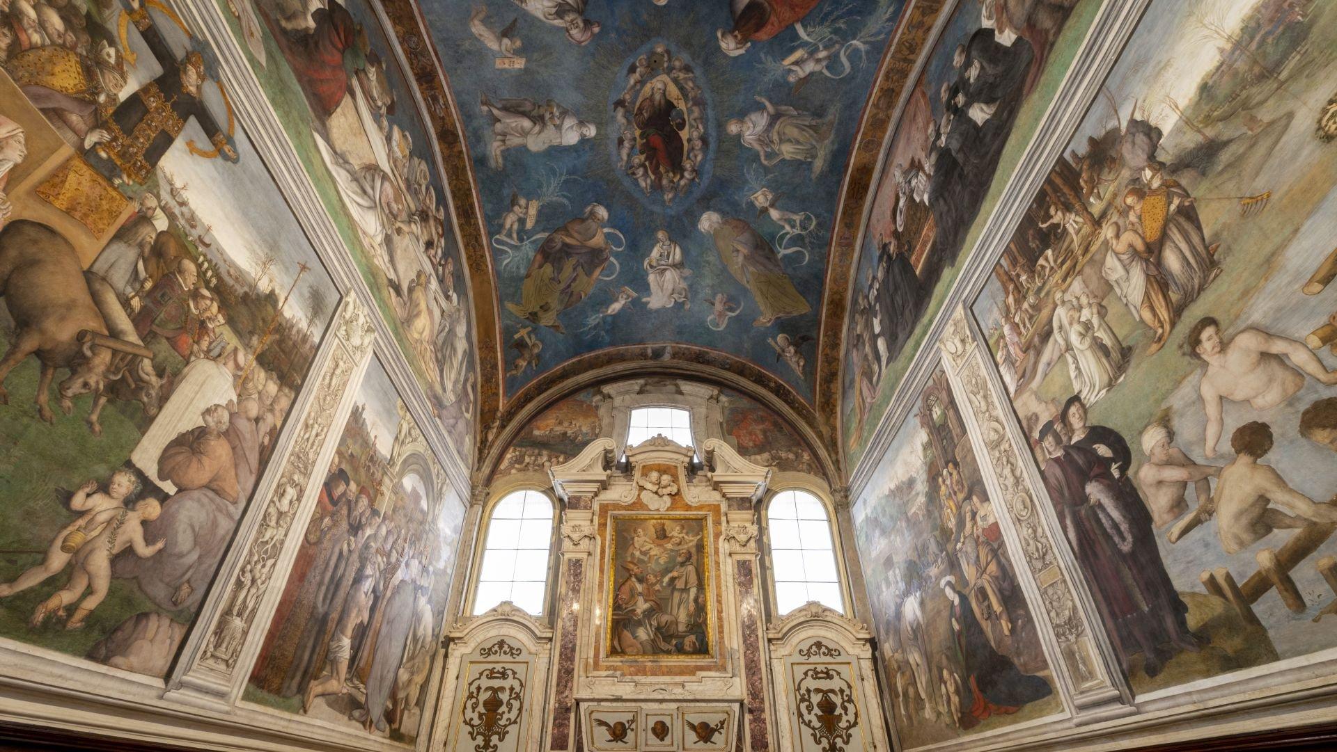 ⛪ 산 프레디아노 대성당 (바실리카 디 산 프레디아노)