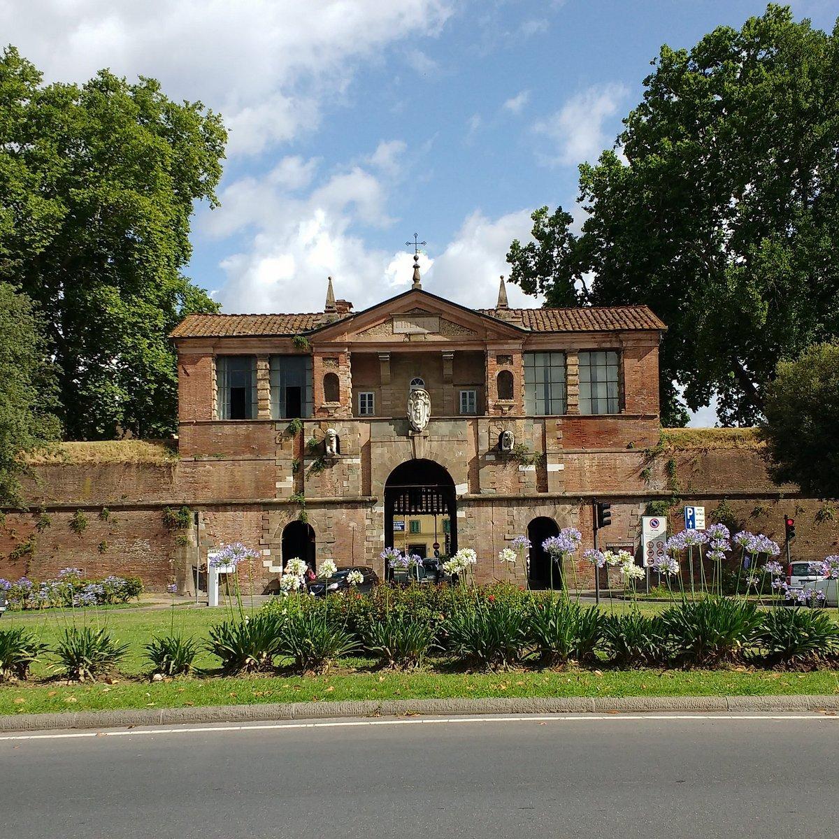 🏛️ 산 피에트로 문 (포르타 산 피에트로)