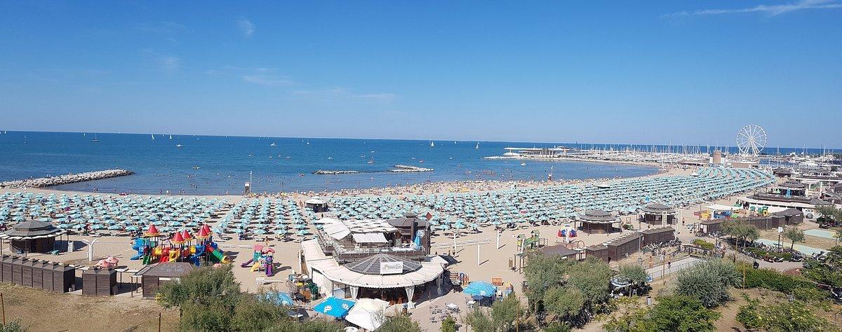 🏖️ 산 줄리아노 해수욕장(리도 산 줄리아노)