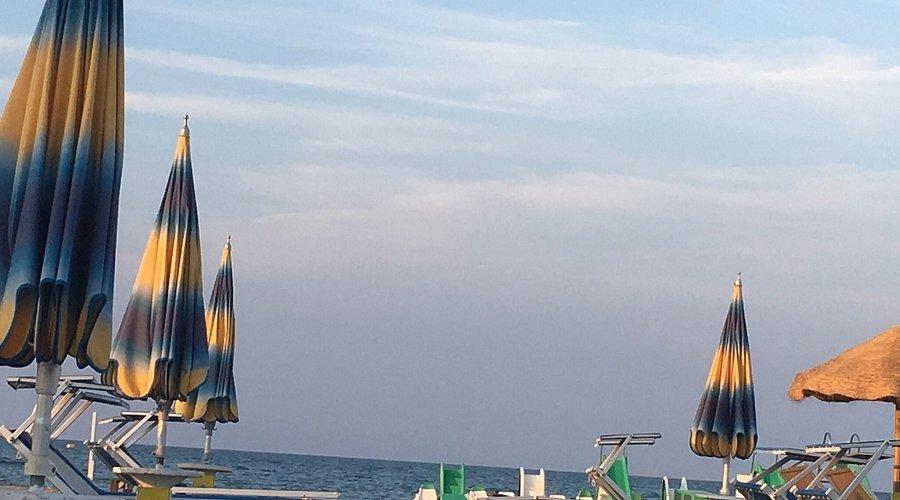 🏖️ 실바노 123 해변(바뇨 실바노 123)