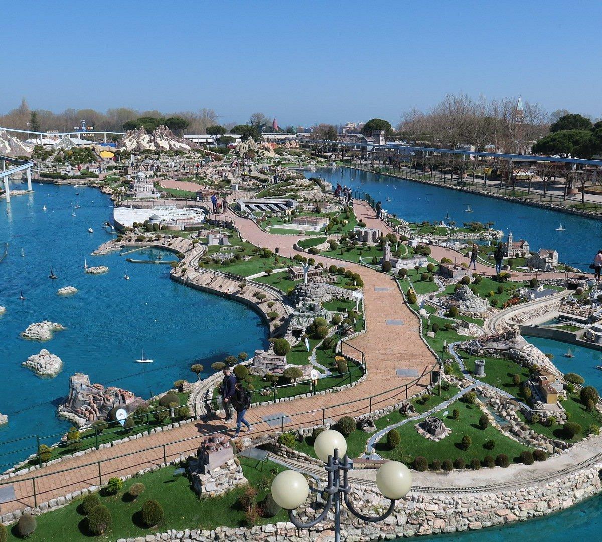 🎢 이탈리아 미니어처 공원(이탈리아 인 미니아투라)