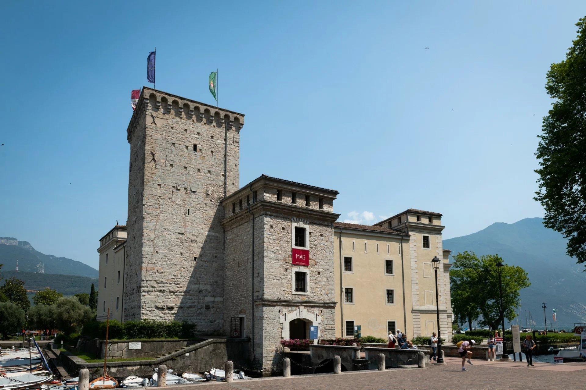 리바델가르다, 이탈리아