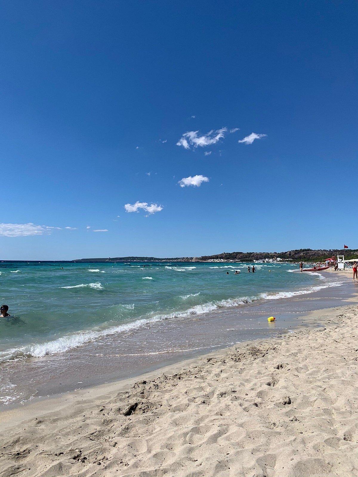 🏖️ 리바벨라 해변(리도 리바벨라)