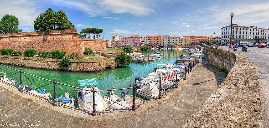 🏰 신 요새(포르테차 누오바)