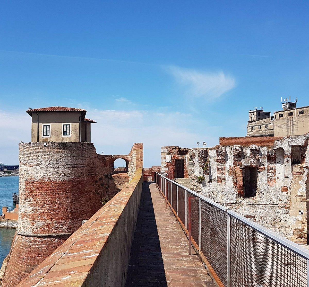 🏰 옛 요새(포르테차 베키아)