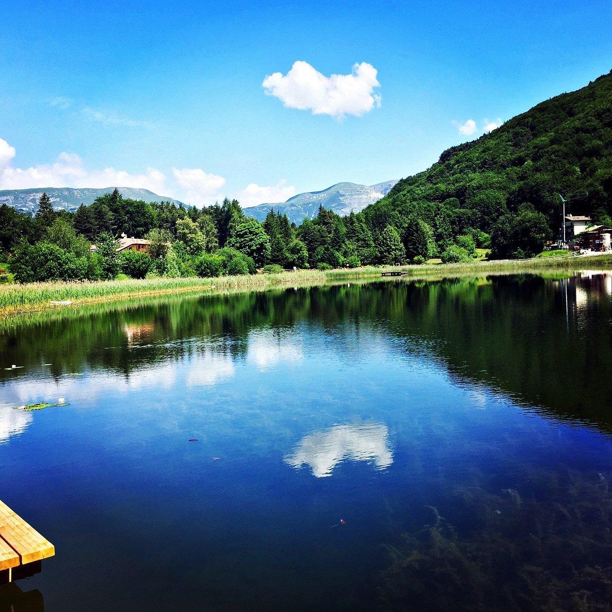 🏞️ 라고로 호수(라고 디 라고로)