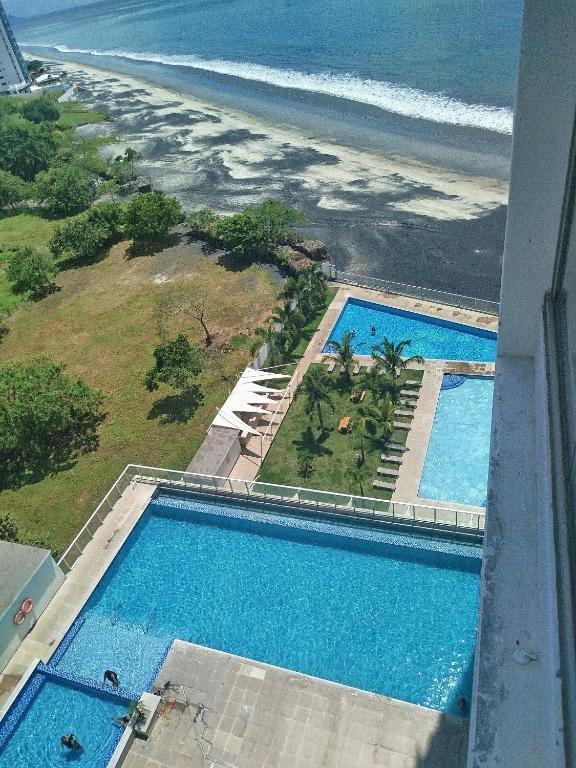 🏖️ 고르고나 해변시설(바뇨 고르고나)