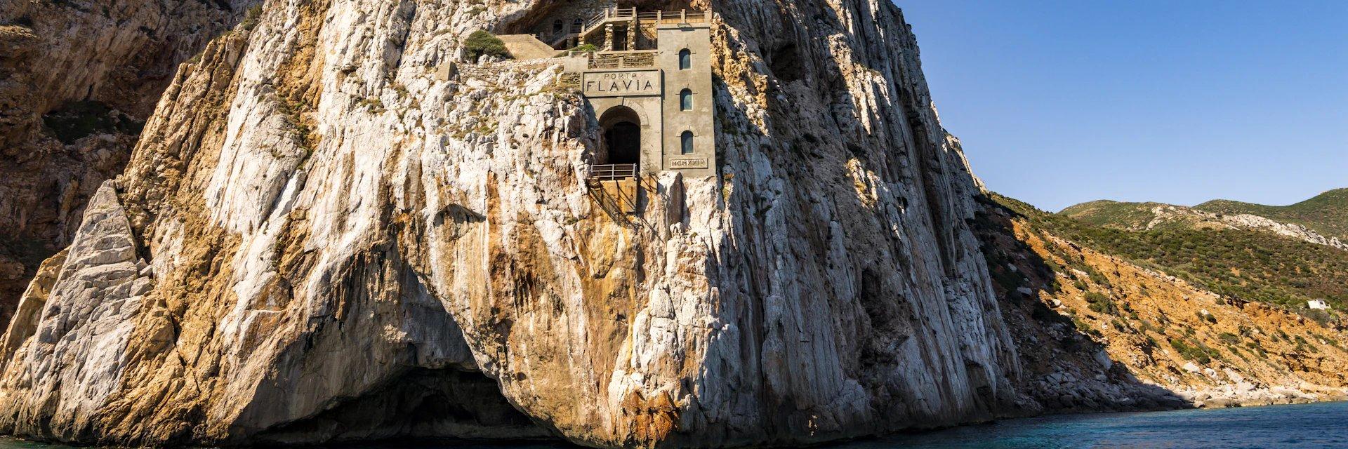 🏭 플라비아 항구(포르토 플라비아)