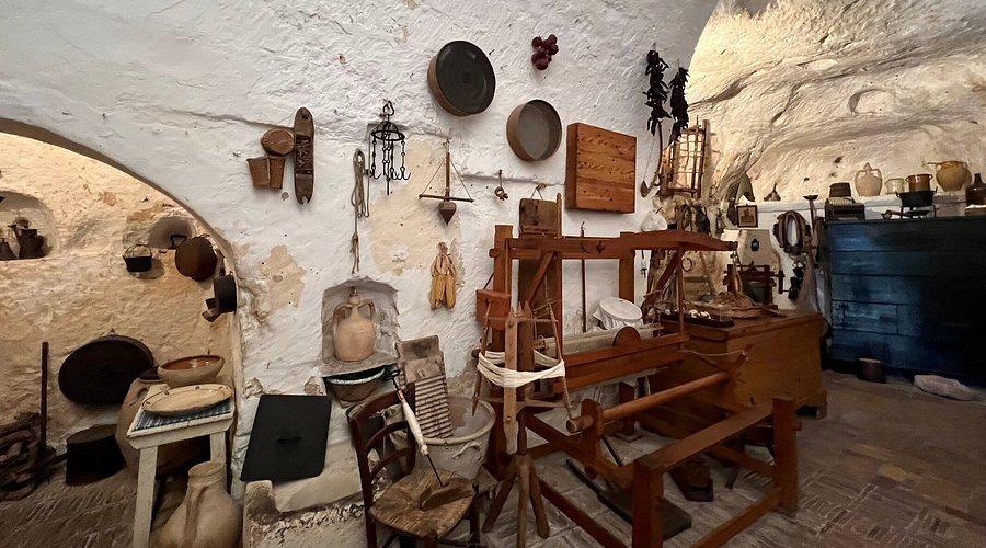 🏛️ 카사 그로타 델 카살누오보