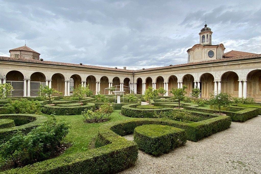 매달린 정원 (Giardino Pensile)