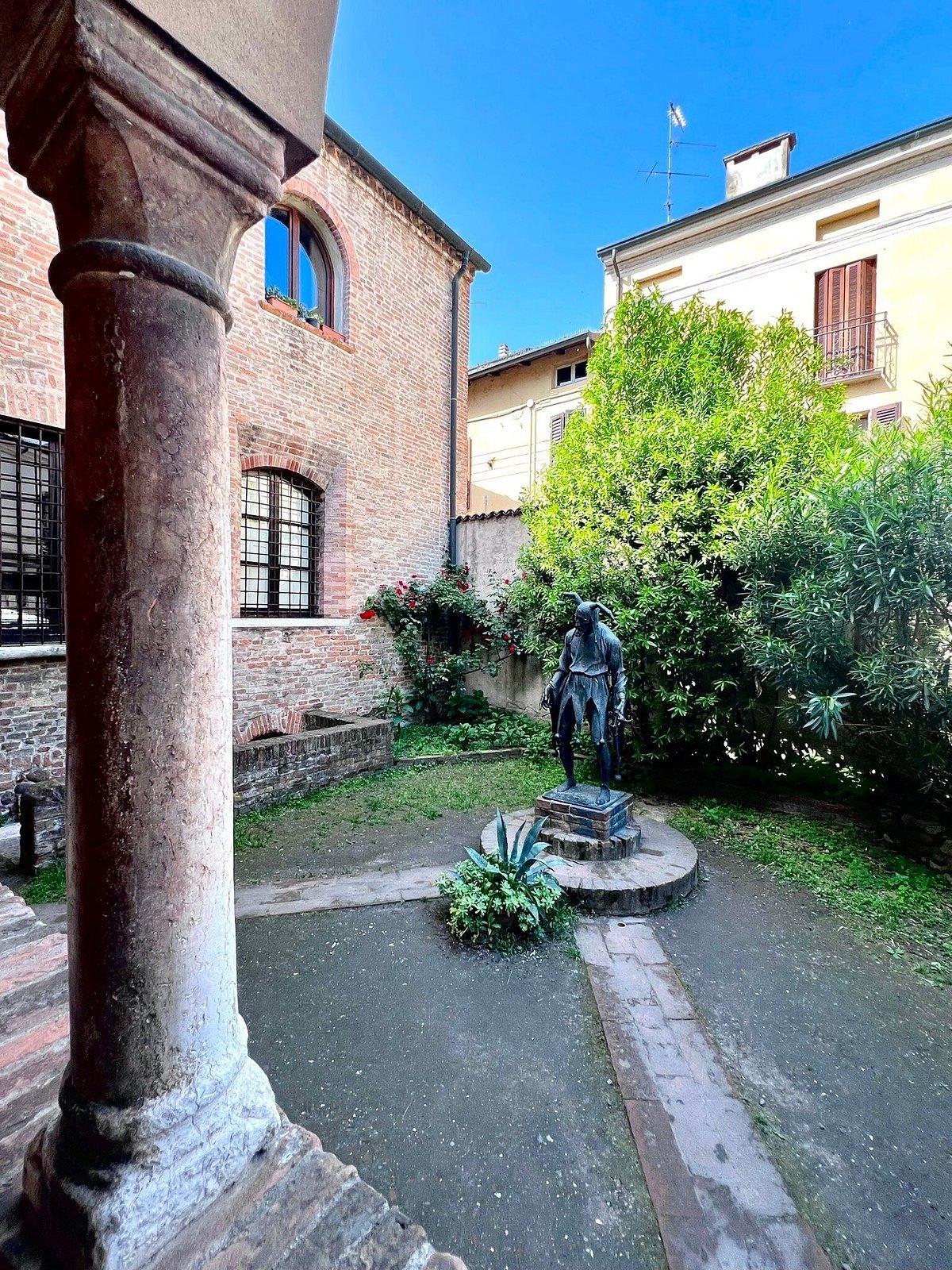 🏛️ 리골레토의 집(카사 디 리골레토)