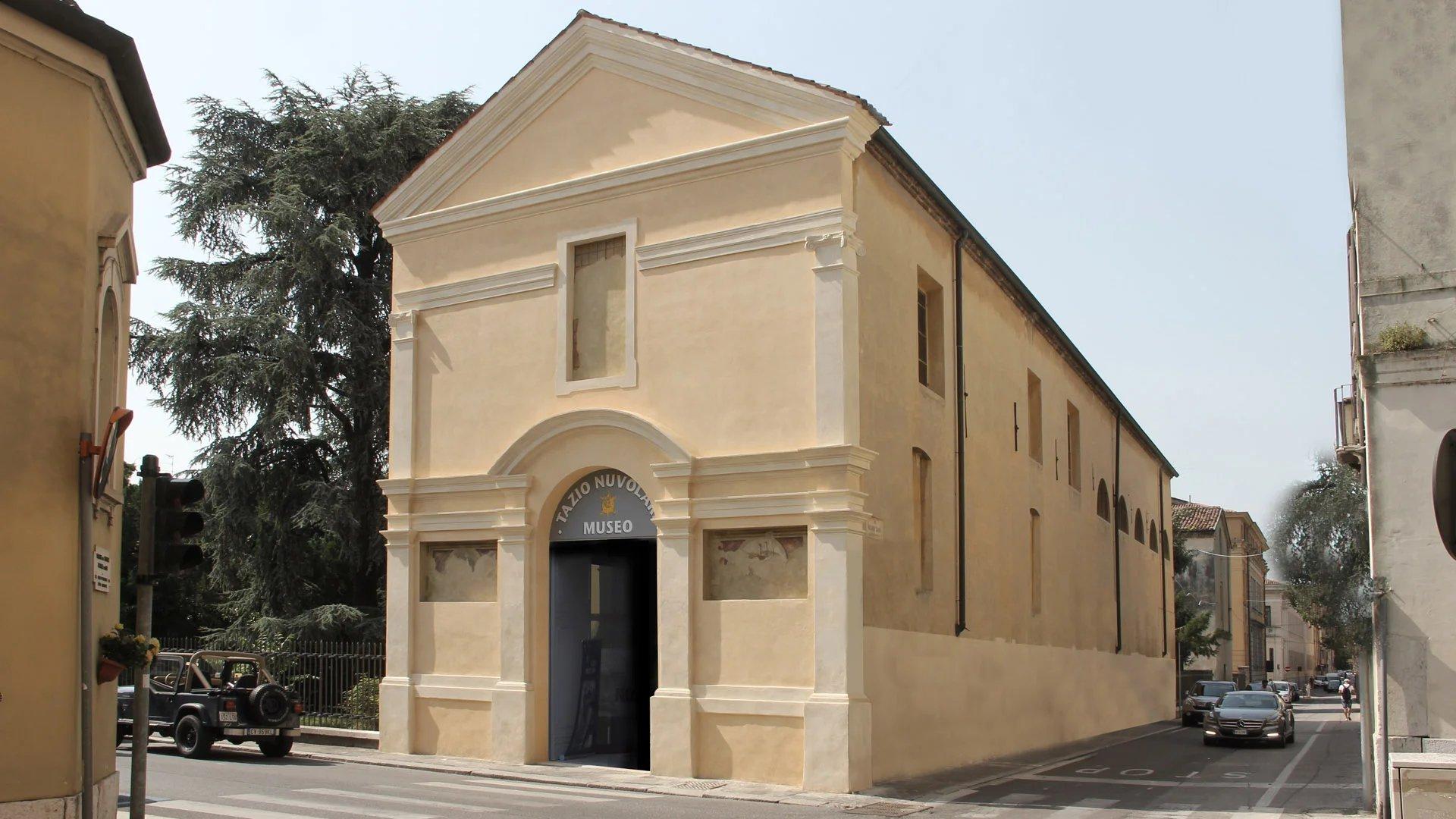 🏎️ 타치오 누볼라리 박물관 (무세오 타치오 누볼라리)